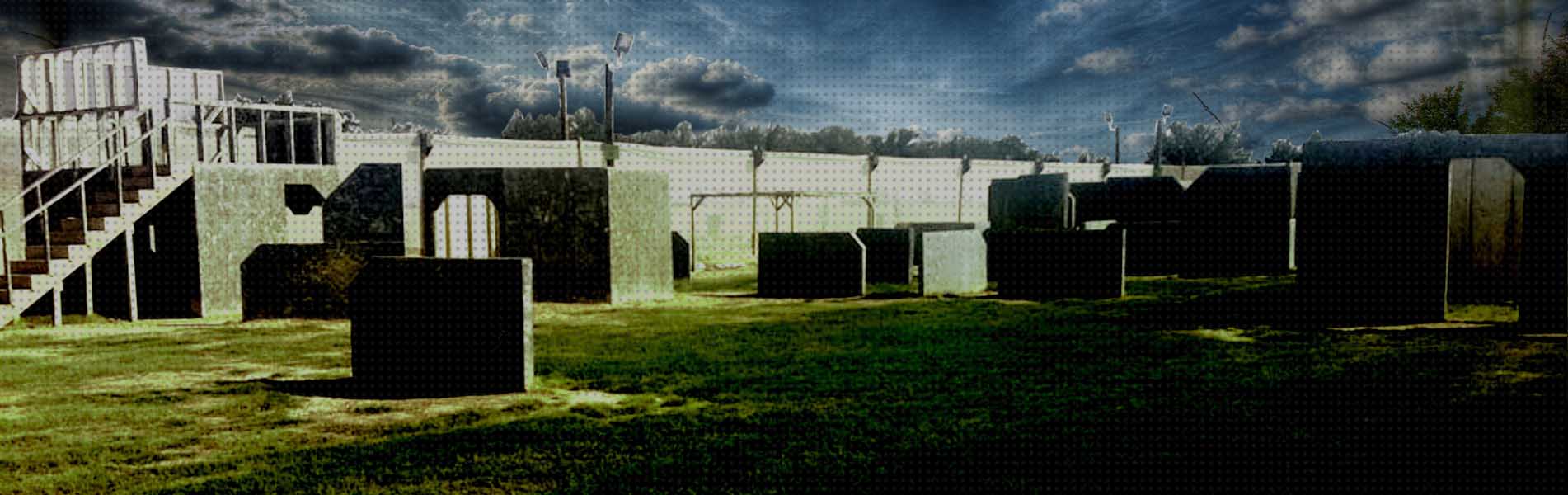 Delta Field Paintball RGV's Premier Paintball Field