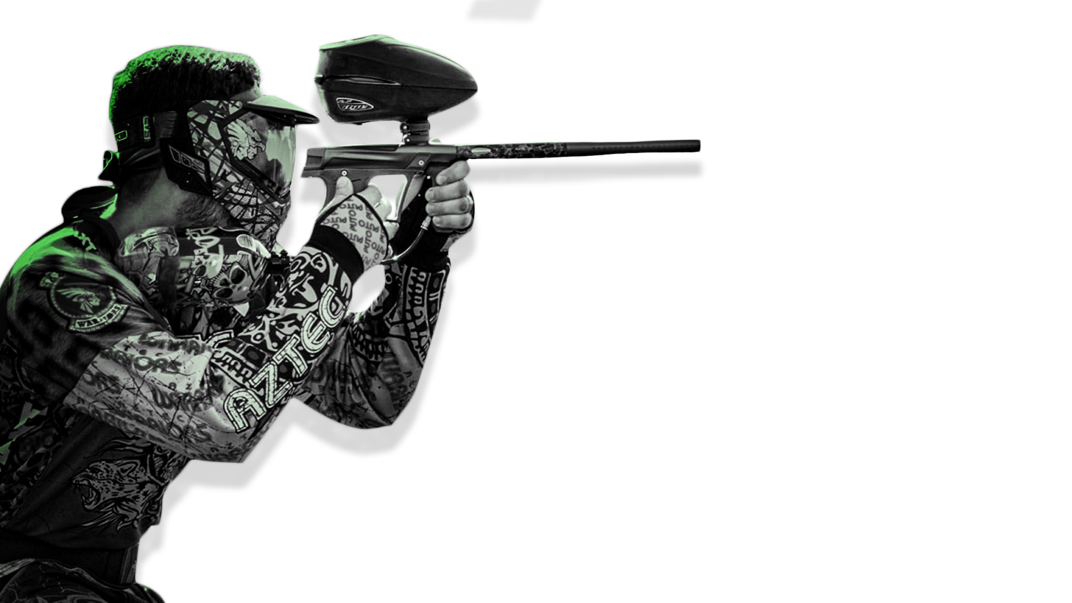 Delta Field Paintball RGV's Premier Paintball Field